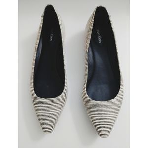 Calvin Klein Elle ballet flat